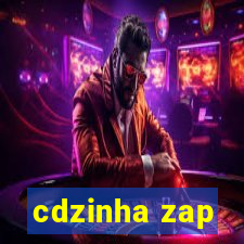 cdzinha zap